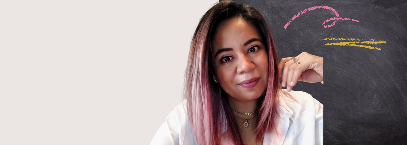Gabriela Méndez, Global Learning Consultant